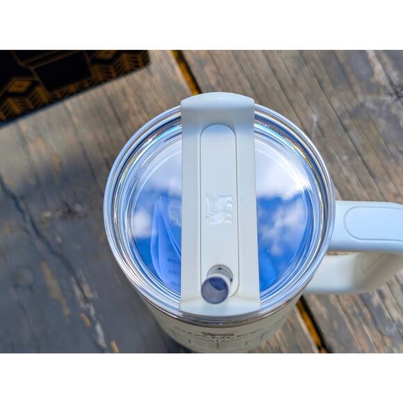 Stanley Halloween Winterscape Quencher H2.0 FlowState Tumbler 40 OZ Limited - Picture 5 of 10